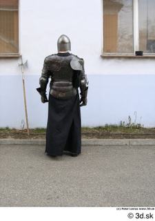 Photos Medieval Knight in plate armor 17 a poses medieval…